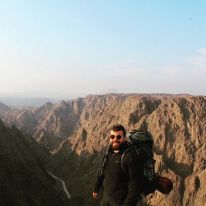 Meet your Posher, Amit